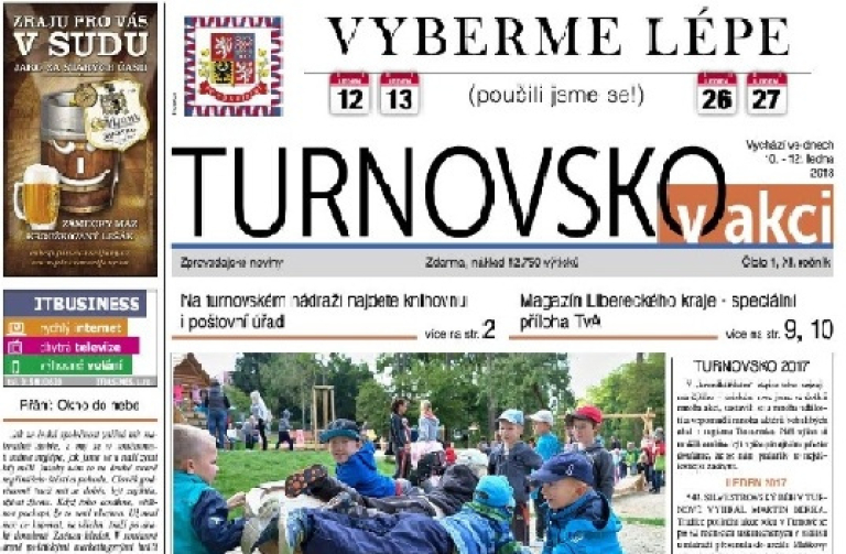 titul Turnovsko